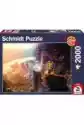 Schmidt Puzzle 2000 El. Dzień I Noc