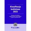  Klasyfikacja Budżetowa 2022 