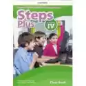  Steps Plus 4. Podręcznik Do Języka Angielskiego Dla Klasy Czwar