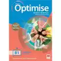  Optimise B1. Student's Book Pack 