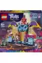 Lego Lego Trolls Koncert W Volcano Rock City 41254