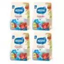 Nestle Nestle Kaszka Mleczno-Ryżowa Truskawka Dla Niemowląt Po 6 Miesią