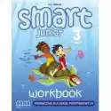  Smart Junior 3 Wb + Cd Npp Mm Publications 