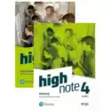  High Note 4. Student's Book With Online Resources I Workbo