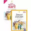  Nowe Słowa Na Start! 5. Podręcznik I Zeszyt Ćwiczeń Do Języka P