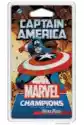 Fantasy Flight Games Marvel Champions: Hero Pack - Captain America