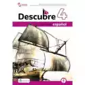  Descubre 4. Curso De Español. Podręcznik Wieloletni + Cd 