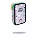 Patio Patio Piórnik 2-Komorowy Z Wyposażeniem Coolpack Jumper 2 Rainbo