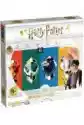 Winning Moves Puzzle 500 El. Harry Potter House Crests