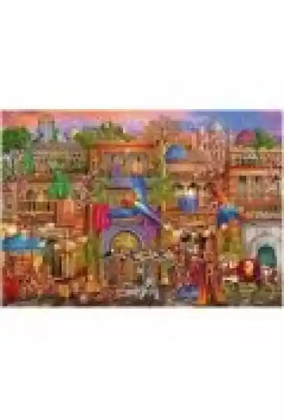 Puzzle 1000 El. Arabska Ulica