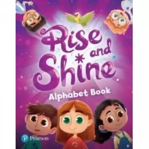  Rise And Shine. Alphabet Book 