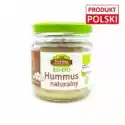 Farma Swietokrzyska Farma Świętokrzyska Hummus Naturalny Bezglutenowy 160 G Bio