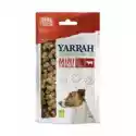 Yarrah Yarrah Przysmak Dla Psa - Mini Snacki Z Wołowiną 100 G Bio
