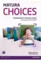 Matura Choices Intermediate. Książka Nauczyciela + Dvd-Rom