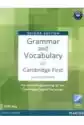Grammar & Vocabulary For Cambridge First 2Ed + Key