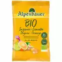 Alpenbauer Alpenbauer Cukierki Z Nadzieniem O Smaku Imbirowo-Limonkowym I I