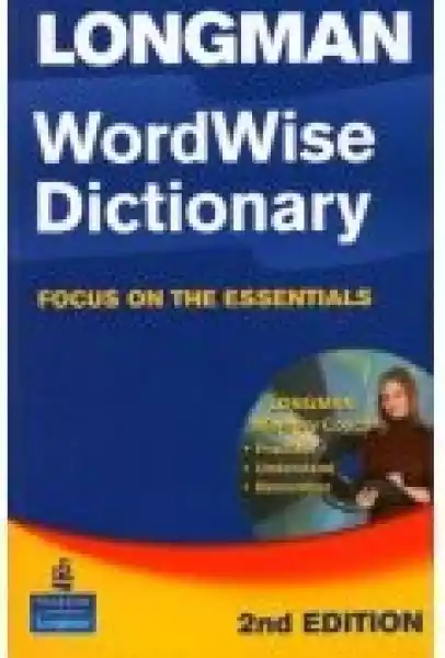Longman Wordwise Dictionary 2Ed Ppr + Cd-Rom