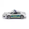 Siku  Siku 15 - Policja Porsche 911 S1528 