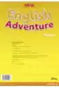 New English Adventure 1. Zestaw Plakatów