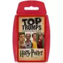 Winning Moves  Top Trumps. Harry Potter I Czara Ognia 