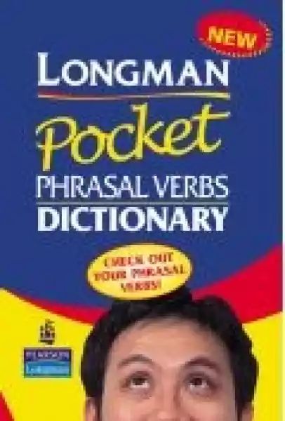Longman Pocket Phrasal Verbs Dictionary New Hb