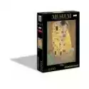  Puzzle 1000 El. Museum Collection. Klimt, The Kiss Clementoni