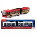  Autobus City Express 46 Cm, 2 Rodzaje Dickie Toys