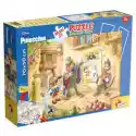  Puzzle Dwustronne Maxi 35 El. Pinokio Lisciani