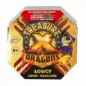 Cobi  Treasure X Dragons Gold. Łowcy 