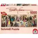 Schmidt  Puzzle 1000 El. 100 Lat Kina Schmidt