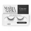 Clavier  Quick Premium Lashes Rzęsy Na Pasku Daily Lady 813 Clavier