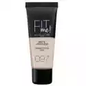 Maybelline Maybelline Fit Me Matte & Poreless Foundation Matujący Podkład D