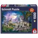 Schmidt  Puzzle 1500 El. Rodzina Wilków Schmidt