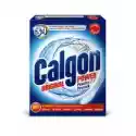 Calgon Calgon Power Powder Proszek Do Prania Zmiękczający Wodę 500 G