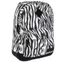 Starpak Plecak Szkolny Zebra 
