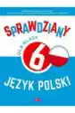 Sprawdziany Dla Klasy 6. Język Polski