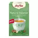 Yogi Tea Yogi Tea Herbatka Naturalna Równowaga Z Shitake (Natural Balance