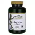 Swanson, Usa L-Arginina 500 Mg - Suplement Diety 200 Kaps.