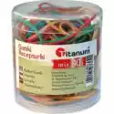 Titanum Gumki Recepturki Kolorowe 40 G