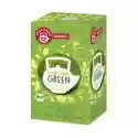 Teekanne Teekanne Organiczna Herbatka Zielona Swinging Green 20 X 1,75 G 