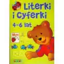 Literka  Literki I Cyferki 4-6 Lat Literka 