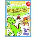 Booksandfun  Dinozaury (Ze Wzorem) 