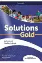 Solutions Gold. Advanced. Student's Book