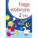  Księga Edukacyjna 2-Latka 