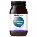 Viridian Viridian Magnesium Citrate Magnez W Proszku - Suplement Diety 15