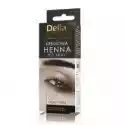 Delia Delia Eyebrow Expert Kremowa Henna Do Brwi 3.0 Ciemny Brąz 15 Ml