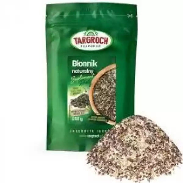 Targroch Błonnik Naturalny - Suplement Diety 250 G