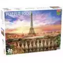 Puzzle 500 El. Wieża Eiffla Paryż Tactic
