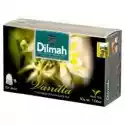 Dilmah Vanilla Cejlońska Czarna Herbata Z Aromatem Wanilli 20 X 