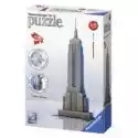 Ravensburger  Puzzle 3D 216 El. Empire State Building Ravensburger